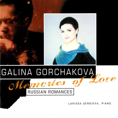 Jørn Pedersen/Larissa Gergieva/Daniil ShtodaMemories Of Love: Russian Romances