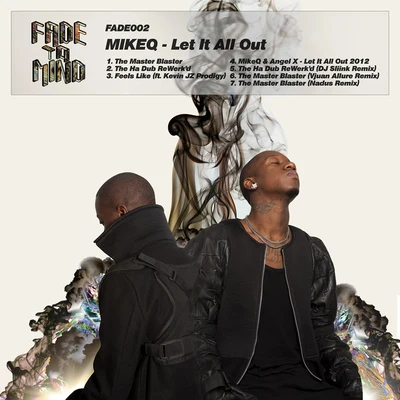 DJ Sliink/MikeQLet It All Out EP