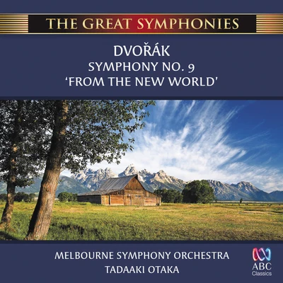 Melbourne Symphony Orchestra/Oleg CaetaniDvořák: Symphony No. 9 ‘From The New World’