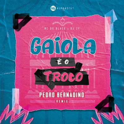 Pezão/DJ 2F/FP do Trem BalaGaiola É O Troco (Pedro Bernadino Remix)