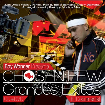 Boy Wonder CFBoy Wonder Presents: Chosen Few Grandes Exitos