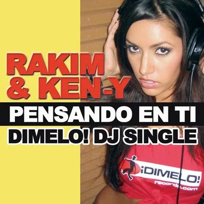 Rakim/Tragedy Khadafi/Snoop Dogg/Bigg Limn/BURNTmd/Al Babblez/Guru/Big Daddy Kane/KRS-One/Sheek LouchPensando en Ti