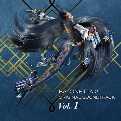 泉谷隆洋BAYONETTA2 (Original Soundtrack), Vol. 1