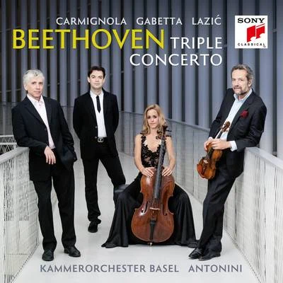 Sol GabettaHélène GrimaudBeethoven: Triple Concerto