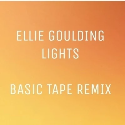 Basic TapeLights (Basic Tape Remix)