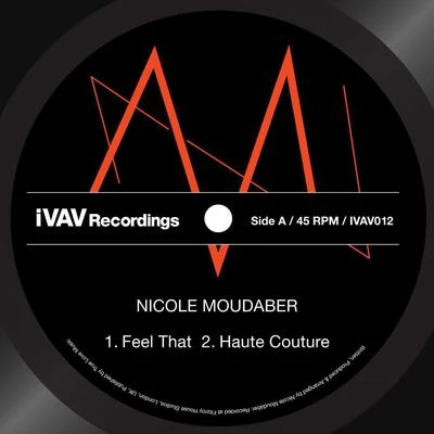 Victor Calderone/Nicole MoudaberFeel ThatHaute Couture