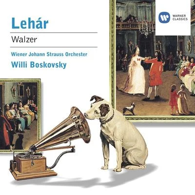 Wiener Johann Strauss Orchester/Willi Boskovsky/Willy BoskovskyLehár: Walzer