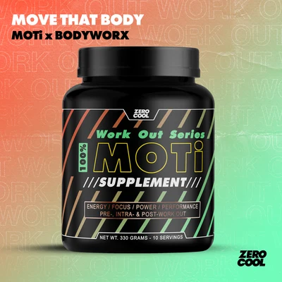 Anisa/MotiMove That Body