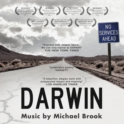 Djivan Gasparyan/Michael BrookDarwin (Original Motion Picture Soundtrack)