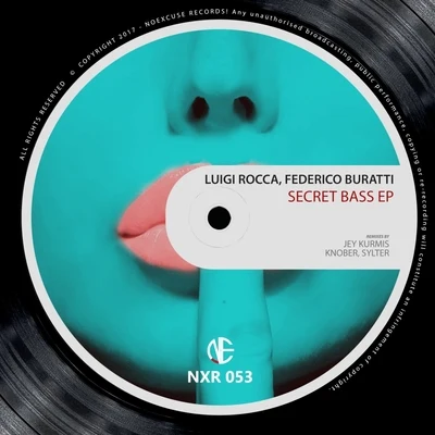 Luigi RoccaSecret Bass