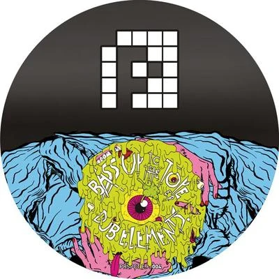 Dub ElementsBass Up To The Tope EP