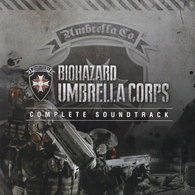 鈴木幸太/Capcom Sound TeamBIOHAZARD Umbrella Corps Complete Soundtrack