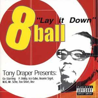 EightballLay It Down