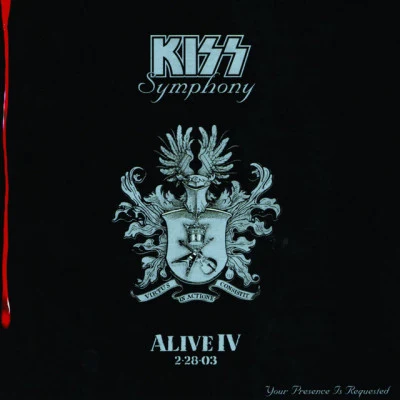 Kiss/Heart/Free/Rod Stewart/Nazareth/Warren Zevon/George Thorogood/Joe Walsh/New York Dolls/ZZ TopSymphony: Alive IV