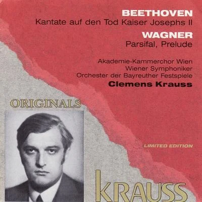 Clemens KraussClemens Krauss Conducts Beethoven & Wagner