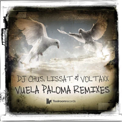 Dj ChusPeter GelderblomVuela Paloma Remixes