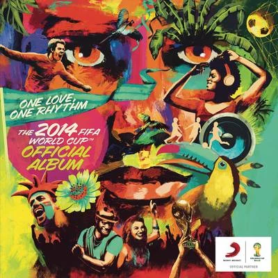 Devon Golder/Wyclef JeanDar um Jeito (We Will Find a Way) [The Official 2014 FIFA World Cup Anthem]