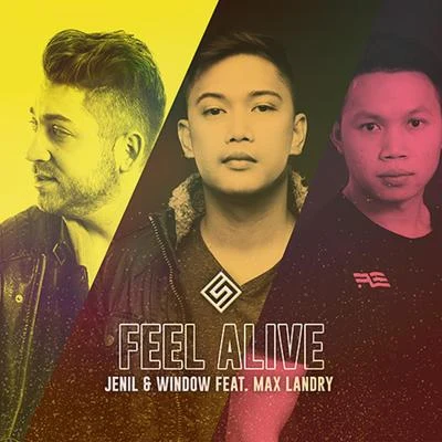 JenilFeel Alive (feat. Max Landry)