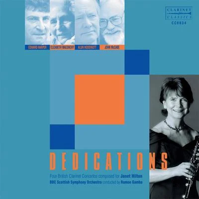 BBC Scottish Symphony Orchestra/Thomas Dausgaard/宮田大Dedications