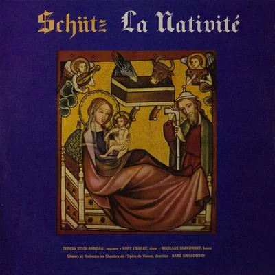 Hans Swarowsky/Orchestra of the Vienna State OperaSchütz: La Nativité