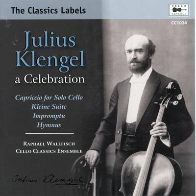 Martin EnnisJulius Klengel & Others: Cello Works