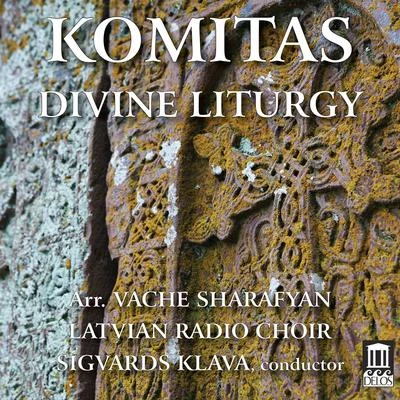 Antra Bigaca/Sandra Steinberga/Liga Drozda/Latvian Radio Choir/Alars Krancmanis/Alvars Krancmanis/Biesturs Andrelka/Chamber Choir Versija/Chamber Choir Consum/Andrejs JansonsKomitas: Divine Liturgy