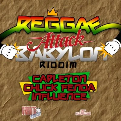 InfluenceReggae Attack Babylon Riddim