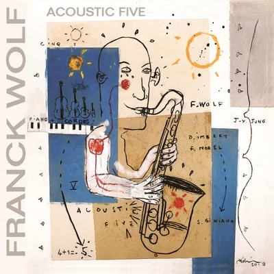 Frédéric NorelAcoustic five