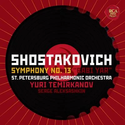 Yuri TemirkanovShostakovich: Symphony No. 13 "Babi Yaar"