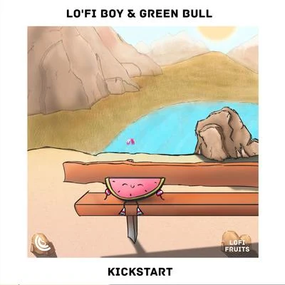 Green Bull/Koosen/Tyler ShamyKickstart