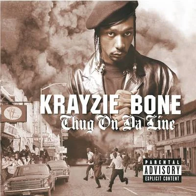 Krayzie Bone/Outlawz/Conway The Machine/Xzibit/Ed Bone/Mar$eli$/Tha Realest/KXNG Crooked/Cee Lo Green/Mistah F.A.B.Thug On Da Line