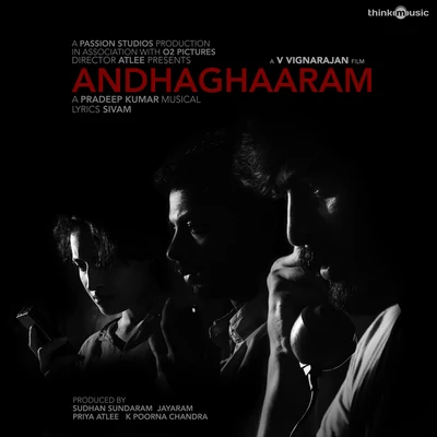 Pradeep KumarAndhaghaaram (Original Motion Picture Soundtrack)