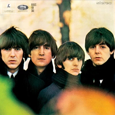 The BeatlesBeatles For Sale (Remastered)