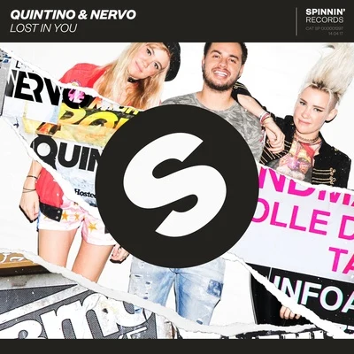 Nervo/Sultan/Ned Shepard/Tom SwoonLost in You