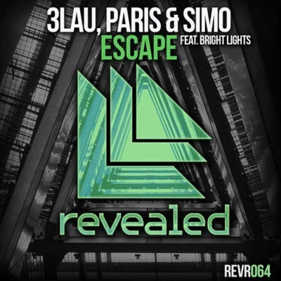 3LAU/Justin CarusoEscape (Original Mix)