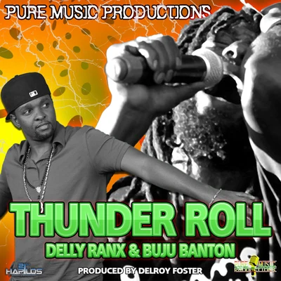 Buju BantonThunder Roll