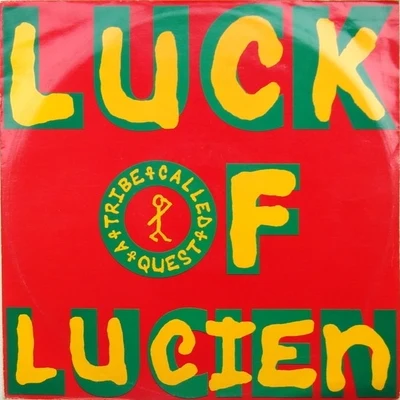 A Tribe Called QuestLuck Of LucienButter 12"