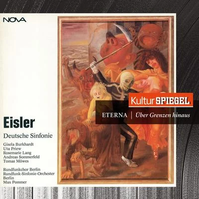 Berlin Radio Symphony OrchestraEisler: Deutsche Sinfonie