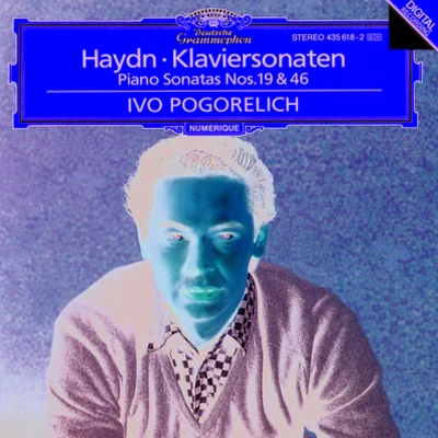 Ivo PogorelichPiano Sonata in D major, H.XVI, No.19