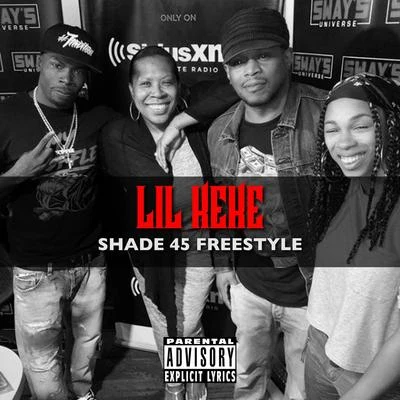 Lil KekeShade 45 Freestyle