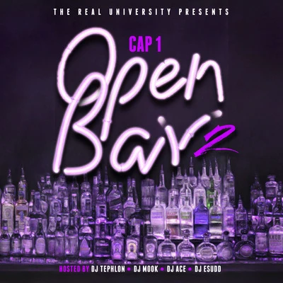 Cap 1Open Bar 2?