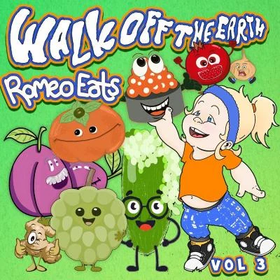 Walk off the EarthWalk off the Earth & Romeo Eats, Vol. 3