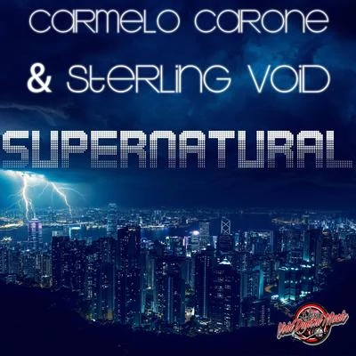 Sterling VoidSupernatural