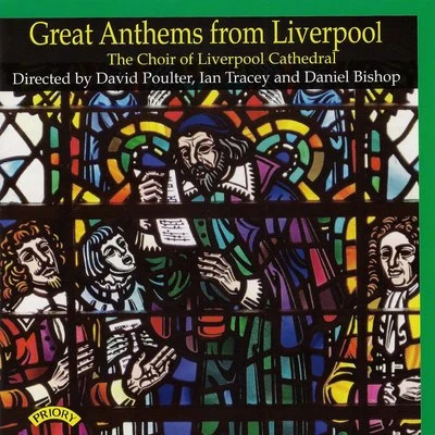 Ian TraceyGreat Anthems from Liverpool