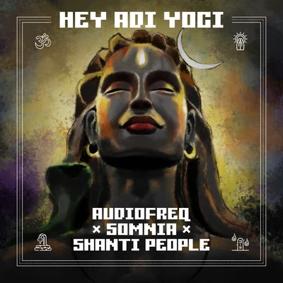 Audiofreq/Code Black/BioweaponHey Adi Yogi