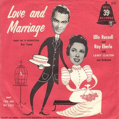 Ellie RussellLove and Marriage