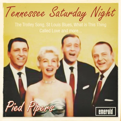 The Pied Pipers/Johnny MercerTennessee Saturday Night