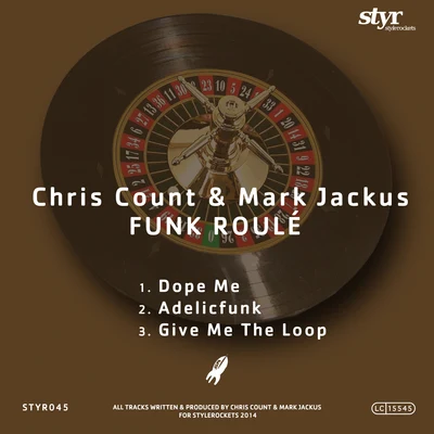 Mark JackusFunk Roulé