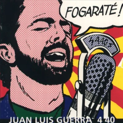 Juan Luis Guerra 440/Carol WelsmanFogaraté