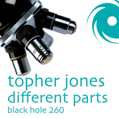 Topher JonesDifferent Parts